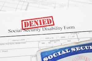 Chicago disability benefits denial attorney