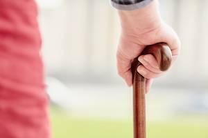 Illinois Social Security disability lawyer stroke victim