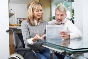 disability claims, Chicago disability benefits lawyer, disability appeals, disability benefits, Denied Disability Benefits