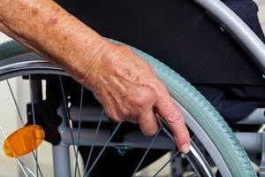 inability to walk, disability benefits, disability benefits claim, Chicago disability benefits lawyer, disability case